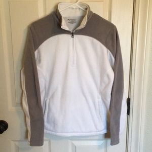 Ten Gear Fleece Pullover